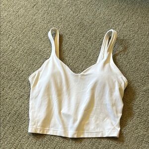 Lululemon Align Tank Top light support for